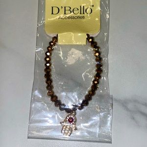 D’Bello Charm Bracelet